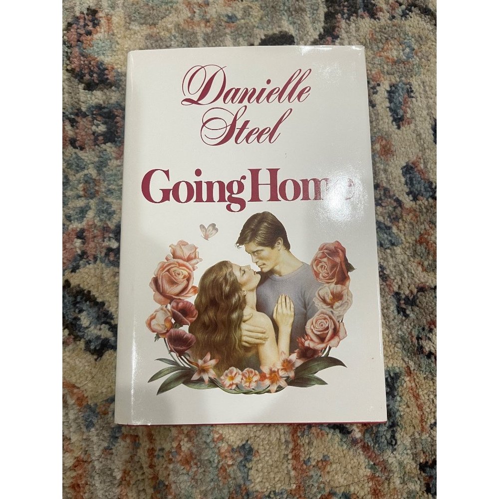 Danielle Steel First Edition 1973 Hardcover
